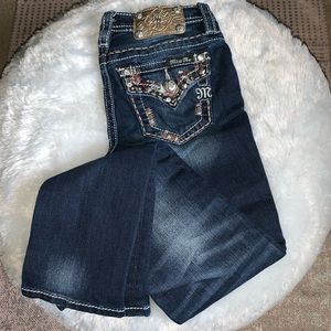 Miss Me girls jeans